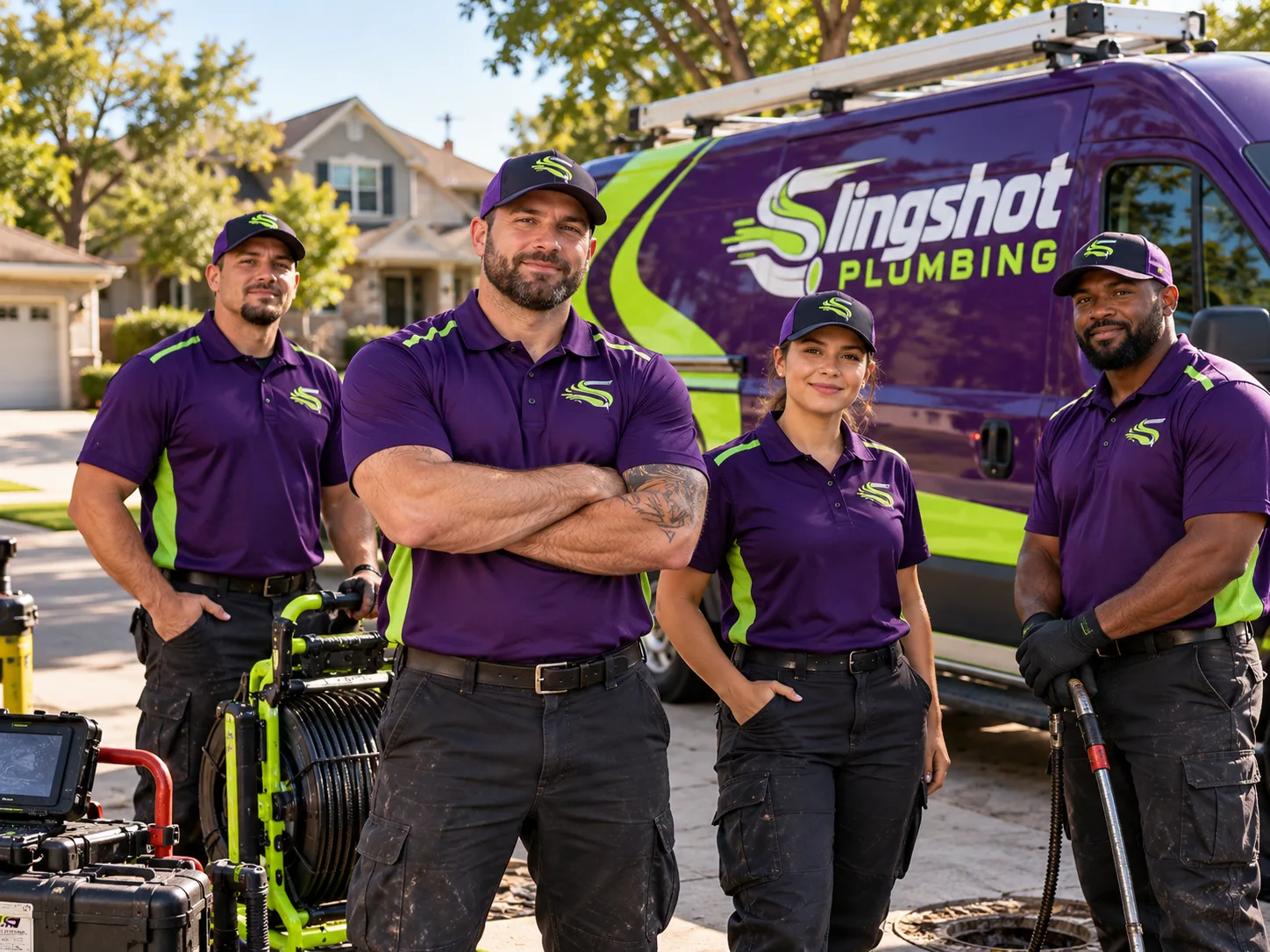 Drain Cleaning in Bridgeton, MO near me